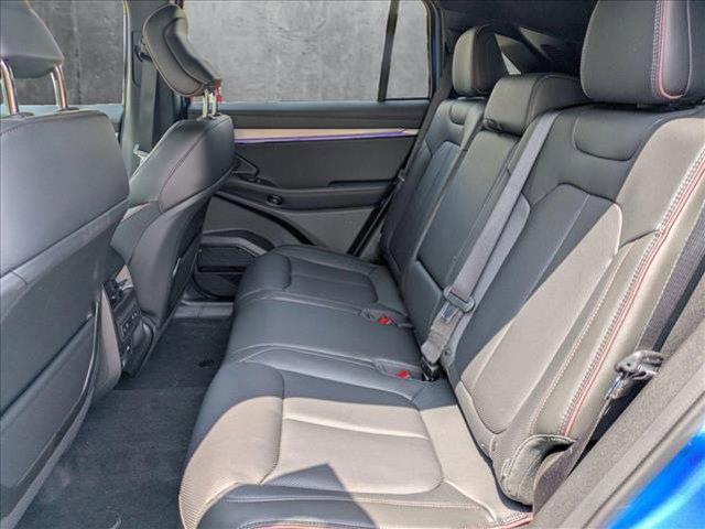 new 2025 Jeep Wagoneer S car, priced at $64,410