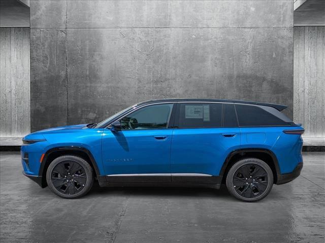 new 2025 Jeep Wagoneer S car, priced at $64,410