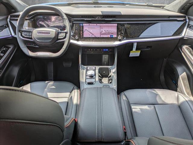 new 2025 Jeep Wagoneer S car, priced at $64,410