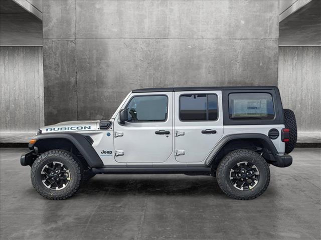 new 2024 Jeep Wrangler 4xe car, priced at $60,999