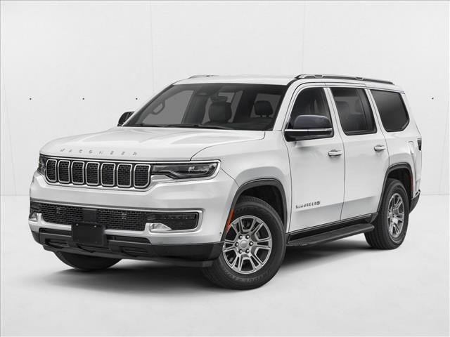 new 2025 Jeep Wagoneer car, priced at $78,029