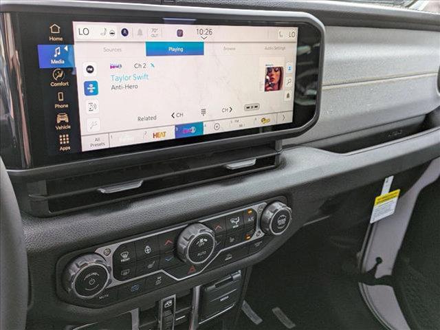 new 2025 Jeep Wrangler 4xe car, priced at $50,357