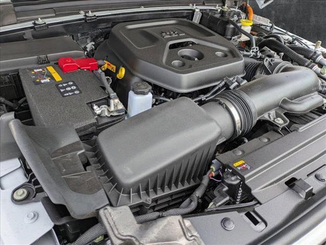 new 2025 Jeep Wrangler 4xe car, priced at $50,357