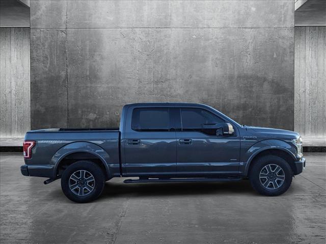 used 2016 Ford F-150 car, priced at $23,090