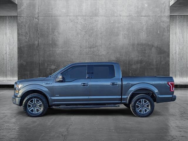 used 2016 Ford F-150 car, priced at $23,090