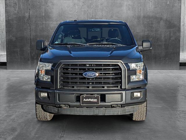 used 2016 Ford F-150 car, priced at $23,090