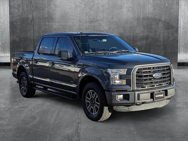 used 2016 Ford F-150 car, priced at $23,090