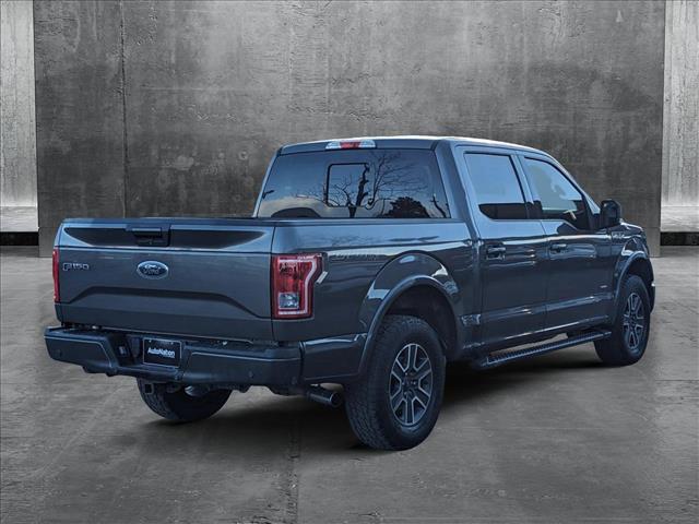 used 2016 Ford F-150 car, priced at $23,090