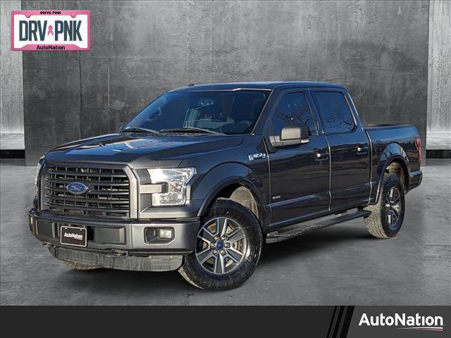 used 2016 Ford F-150 car, priced at $23,090