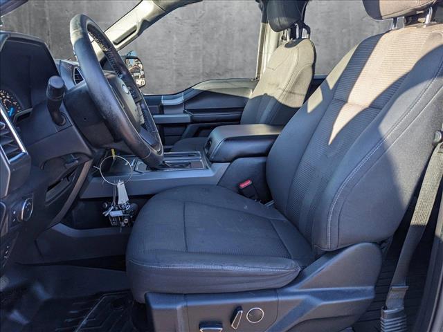 used 2016 Ford F-150 car, priced at $23,090