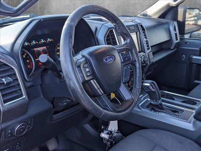 used 2016 Ford F-150 car, priced at $23,090