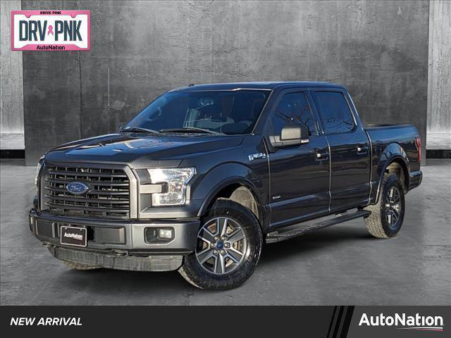 used 2016 Ford F-150 car, priced at $23,090