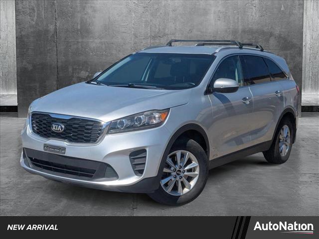 used 2019 Kia Sorento car, priced at $13,390