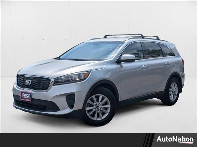 used 2019 Kia Sorento car, priced at $12,990