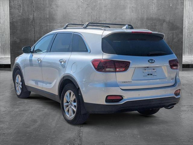 used 2019 Kia Sorento car, priced at $13,390