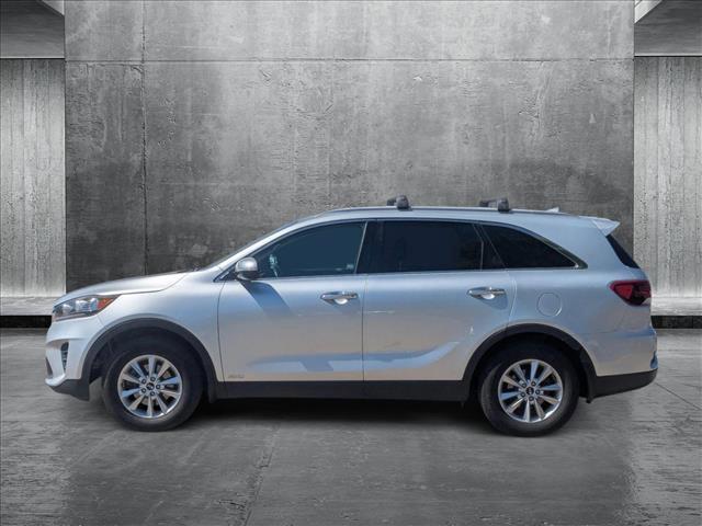 used 2019 Kia Sorento car, priced at $13,390