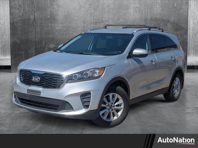 used 2019 Kia Sorento car, priced at $13,390