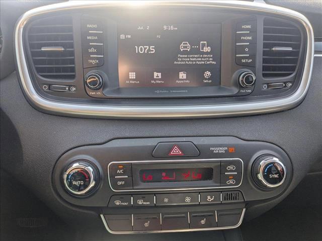 used 2019 Kia Sorento car, priced at $13,390