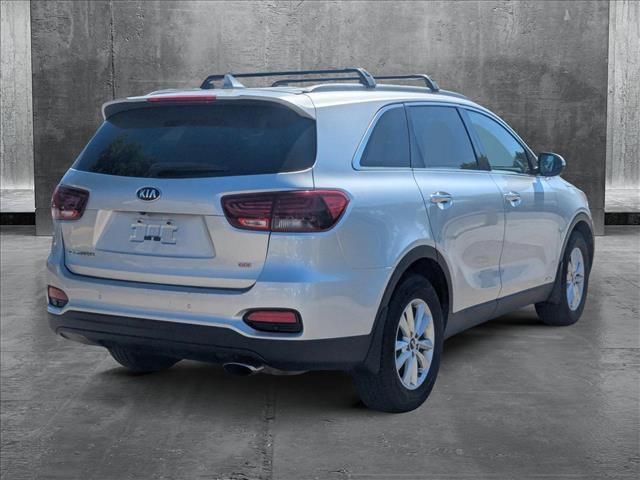 used 2019 Kia Sorento car, priced at $13,390