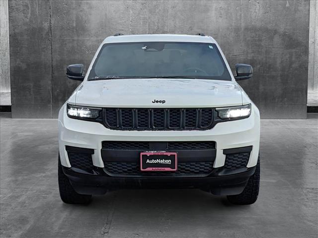 used 2023 Jeep Grand Cherokee L car, priced at $32,790