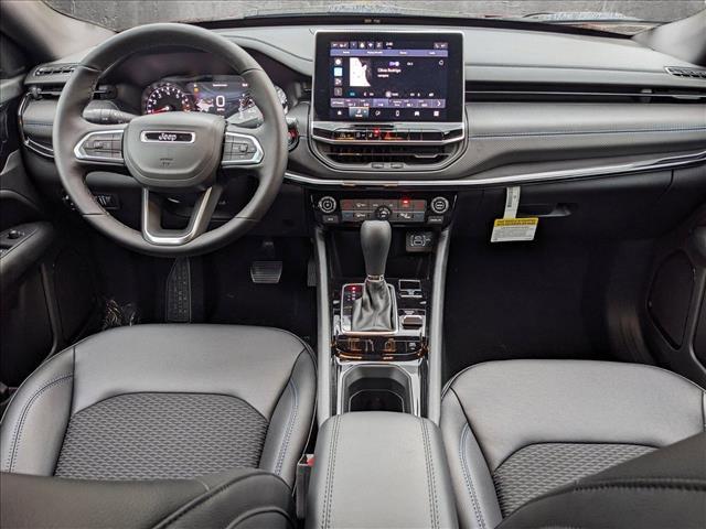 new 2025 Jeep Compass car, priced at $33,149