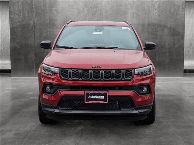 new 2025 Jeep Compass car, priced at $33,149