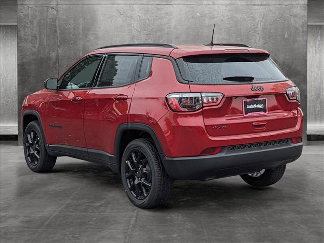 new 2025 Jeep Compass car, priced at $33,149