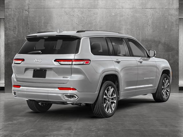 new 2025 Jeep Grand Cherokee L car, priced at $66,329