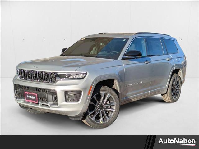 new 2025 Jeep Grand Cherokee L car, priced at $59,380