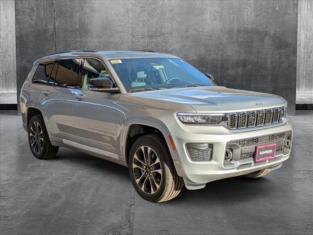 new 2025 Jeep Grand Cherokee L car, priced at $60,886