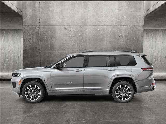 new 2025 Jeep Grand Cherokee L car, priced at $66,329