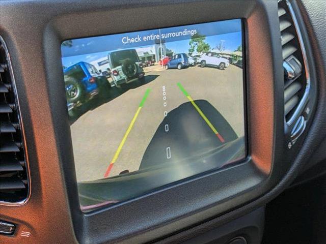 used 2019 Jeep Compass car, priced at $15,649