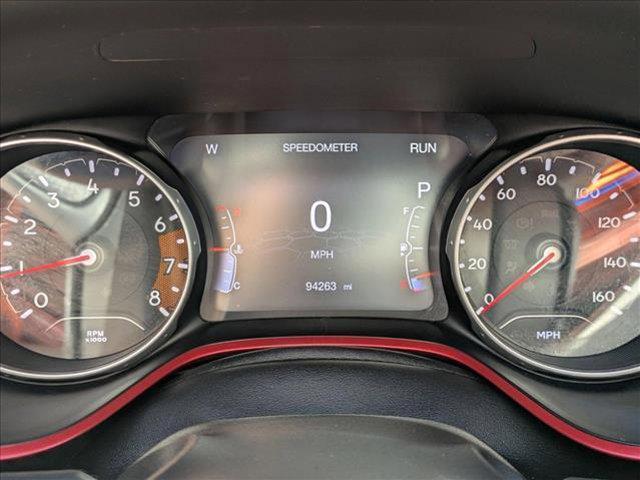 used 2019 Jeep Compass car, priced at $15,649