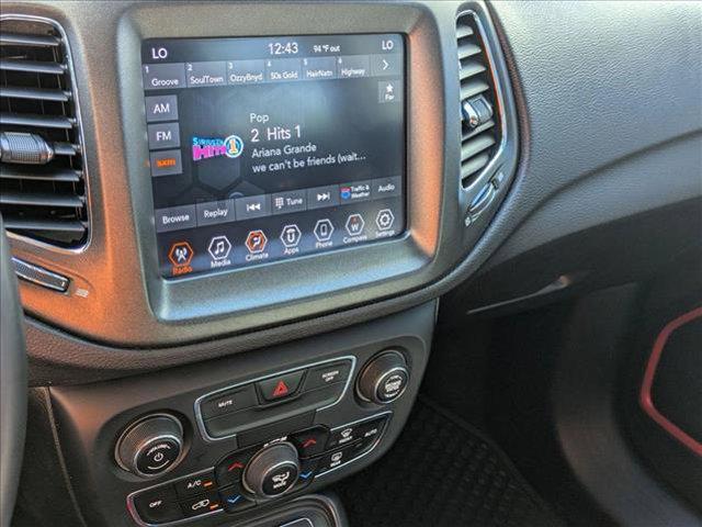used 2019 Jeep Compass car, priced at $15,649