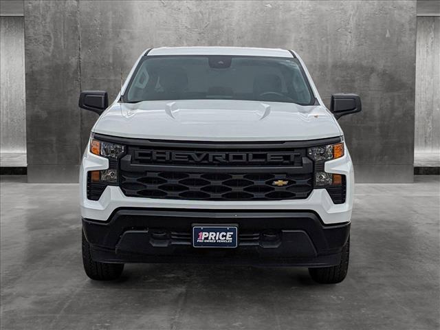 used 2023 Chevrolet Silverado 1500 car, priced at $37,371