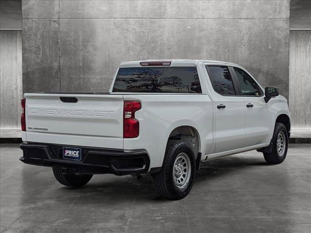 used 2023 Chevrolet Silverado 1500 car, priced at $37,371