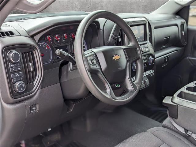 used 2023 Chevrolet Silverado 1500 car, priced at $37,371