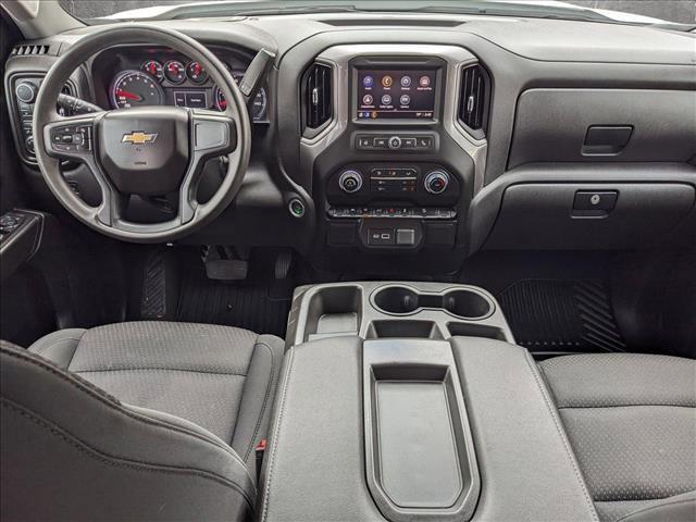 used 2023 Chevrolet Silverado 1500 car, priced at $37,371