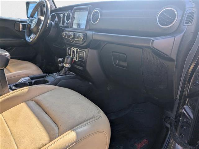 used 2018 Jeep Wrangler Unlimited car, priced at $22,199