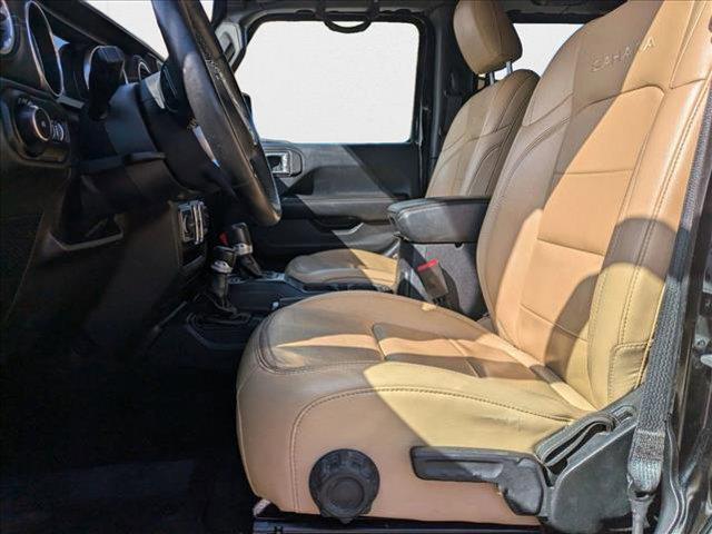 used 2018 Jeep Wrangler Unlimited car, priced at $22,199