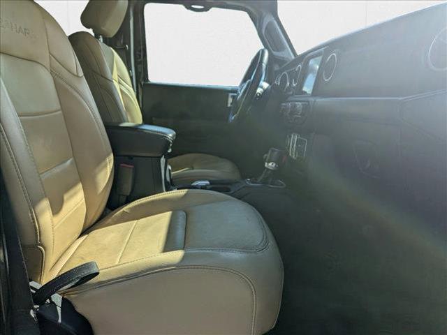 used 2018 Jeep Wrangler Unlimited car, priced at $22,199