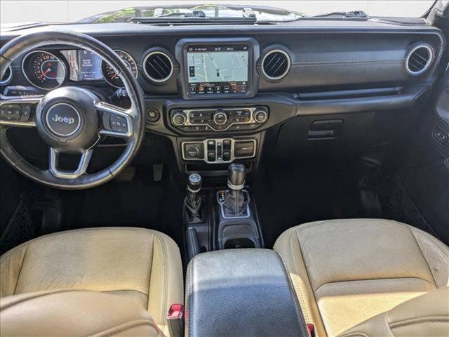 used 2018 Jeep Wrangler Unlimited car, priced at $22,199