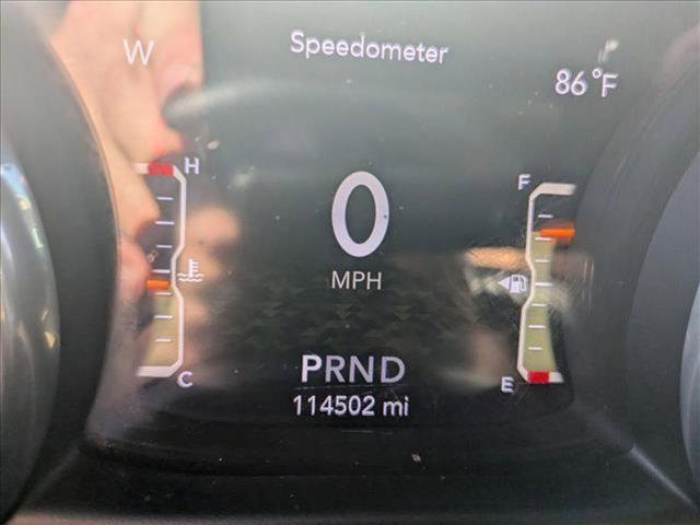 used 2018 Jeep Wrangler Unlimited car, priced at $22,199