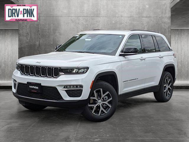 new 2024 Jeep Grand Cherokee car, priced at $46,679