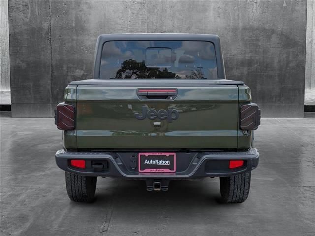 used 2023 Jeep Gladiator car, priced at $36,495