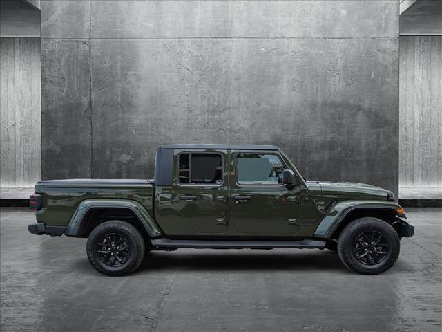 used 2023 Jeep Gladiator car, priced at $36,495