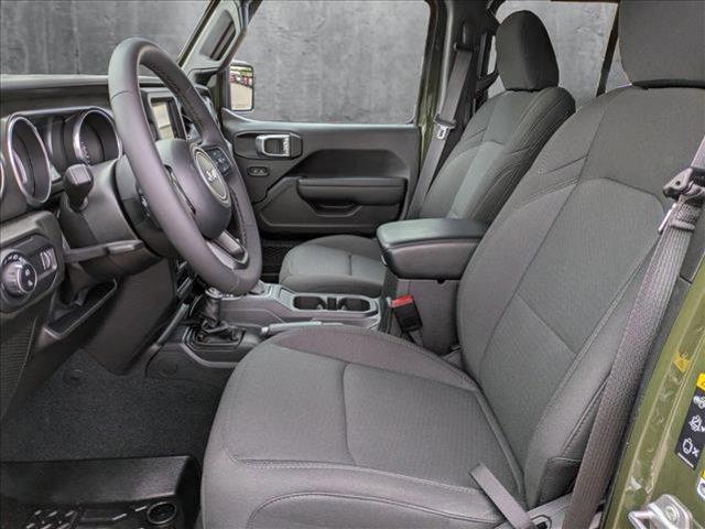 used 2023 Jeep Gladiator car, priced at $36,495