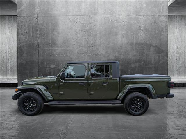 used 2023 Jeep Gladiator car, priced at $36,495