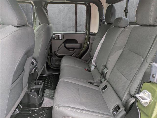 used 2023 Jeep Gladiator car, priced at $36,495