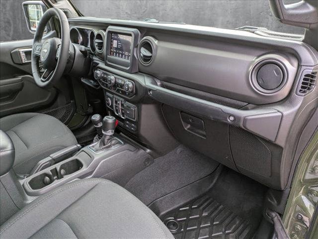 used 2023 Jeep Gladiator car, priced at $36,495